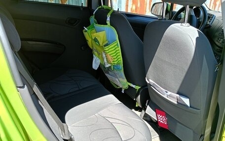 Chevrolet Spark III, 2012 год, 599 000 рублей, 2 фотография