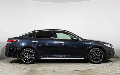 KIA Optima IV, 2019 год, 1 849 585 рублей, 4 фотография