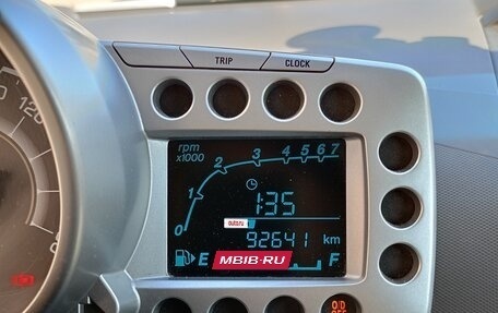 Chevrolet Spark III, 2012 год, 599 000 рублей, 11 фотография