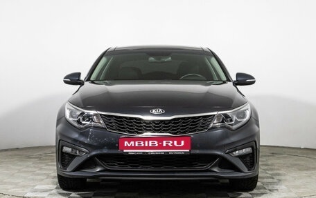 KIA Optima IV, 2019 год, 1 849 585 рублей, 2 фотография