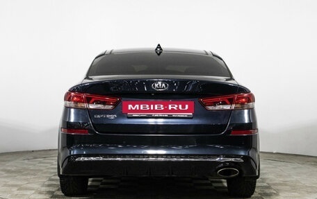 KIA Optima IV, 2019 год, 1 849 585 рублей, 6 фотография