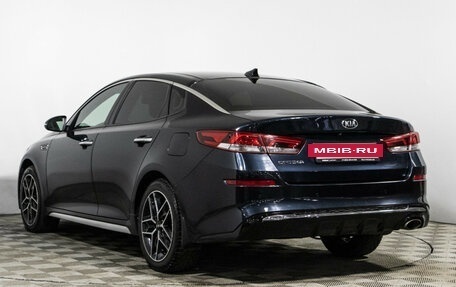 KIA Optima IV, 2019 год, 1 849 585 рублей, 7 фотография