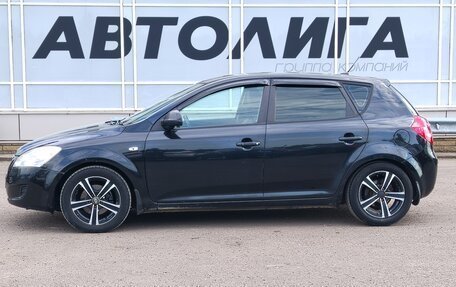 KIA cee'd I рестайлинг, 2009 год, 495 000 рублей, 4 фотография