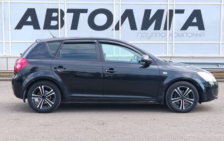 KIA cee'd I рестайлинг, 2009 год, 495 000 рублей, 3 фотография