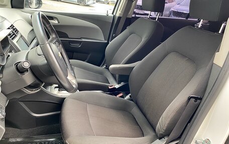 Chevrolet Aveo III, 2014 год, 680 000 рублей, 8 фотография
