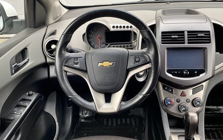 Chevrolet Aveo III, 2014 год, 680 000 рублей, 9 фотография
