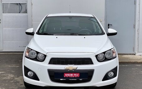 Chevrolet Aveo III, 2014 год, 680 000 рублей, 2 фотография