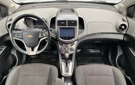 Chevrolet Aveo III, 2014 год, 680 000 рублей, 11 фотография
