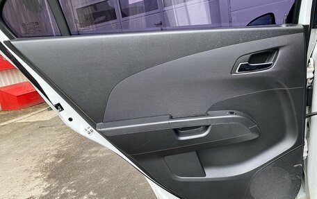 Chevrolet Aveo III, 2014 год, 680 000 рублей, 18 фотография