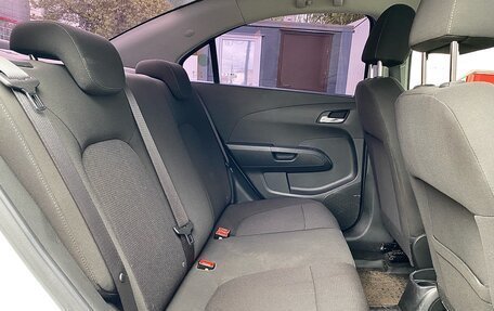 Chevrolet Aveo III, 2014 год, 680 000 рублей, 13 фотография