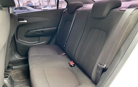 Chevrolet Aveo III, 2014 год, 680 000 рублей, 12 фотография