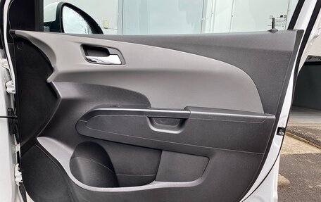 Chevrolet Aveo III, 2014 год, 680 000 рублей, 17 фотография