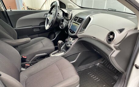 Chevrolet Aveo III, 2014 год, 680 000 рублей, 14 фотография