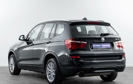 BMW X3, 2015 год, 2 295 000 рублей, 2 фотография
