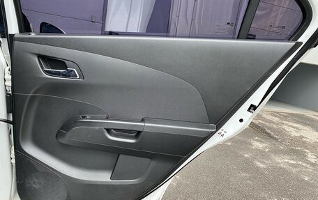 Chevrolet Aveo III, 2014 год, 680 000 рублей, 19 фотография