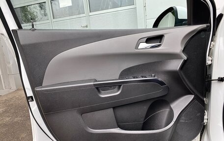 Chevrolet Aveo III, 2014 год, 680 000 рублей, 16 фотография