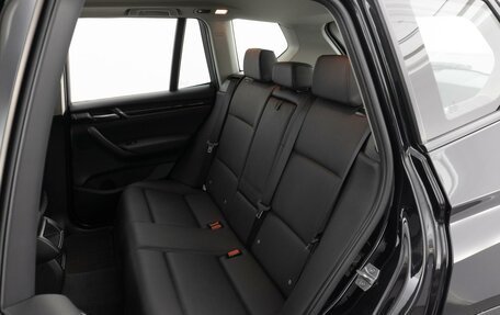 BMW X3, 2015 год, 2 295 000 рублей, 9 фотография