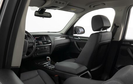BMW X3, 2015 год, 2 295 000 рублей, 17 фотография