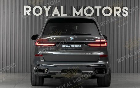 BMW X7, 2023 год, 12 850 000 рублей, 4 фотография