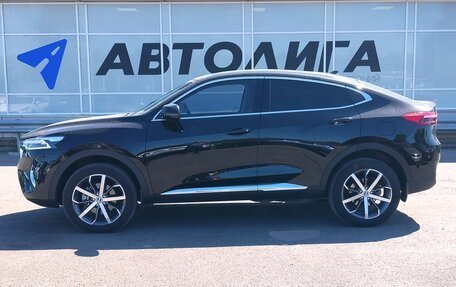 Haval F7x I, 2020 год, 1 879 000 рублей, 4 фотография