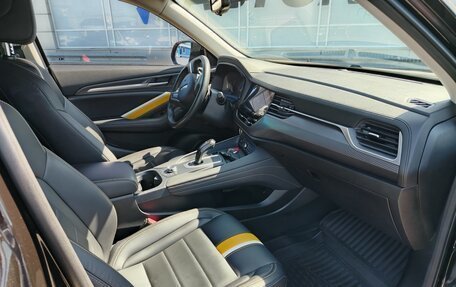 Haval F7x I, 2020 год, 1 879 000 рублей, 18 фотография