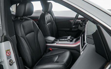 Audi Q8 I, 2020 год, 7 355 000 рублей, 8 фотография