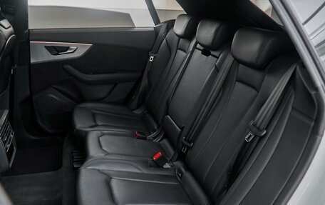 Audi Q8 I, 2020 год, 7 355 000 рублей, 9 фотография