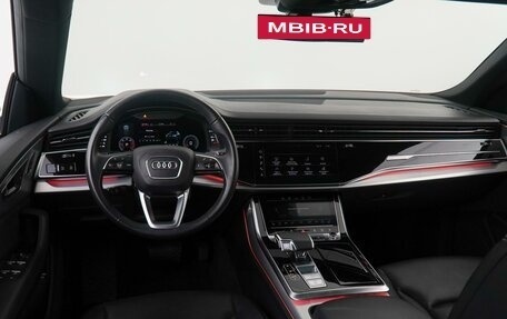 Audi Q8 I, 2020 год, 7 355 000 рублей, 6 фотография