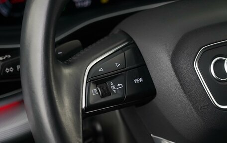 Audi Q8 I, 2020 год, 7 355 000 рублей, 14 фотография