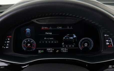 Audi Q8 I, 2020 год, 7 355 000 рублей, 16 фотография