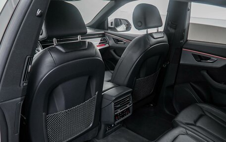 Audi Q8 I, 2020 год, 7 355 000 рублей, 11 фотография