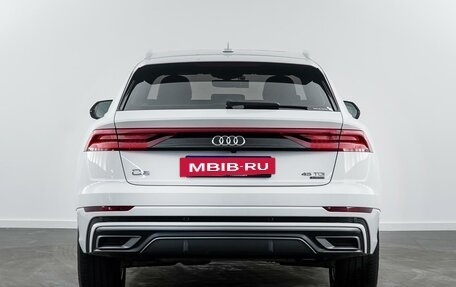 Audi Q8 I, 2020 год, 7 355 000 рублей, 4 фотография
