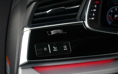 Audi Q8 I, 2020 год, 7 355 000 рублей, 24 фотография