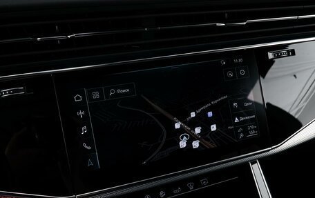 Audi Q8 I, 2020 год, 7 355 000 рублей, 30 фотография