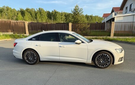 Audi A6, 2021 год, 4 190 000 рублей, 5 фотография