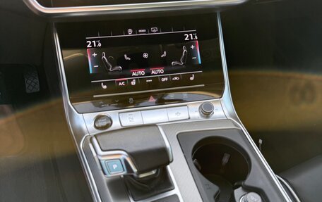 Audi A6, 2021 год, 4 190 000 рублей, 12 фотография