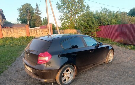 BMW 1 серия, 2007 год, 550 000 рублей, 3 фотография