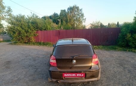 BMW 1 серия, 2007 год, 550 000 рублей, 4 фотография