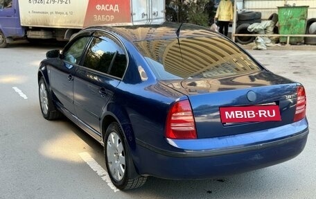Skoda Superb III рестайлинг, 2005 год, 499 000 рублей, 4 фотография