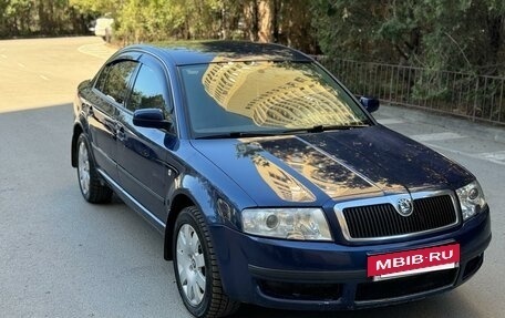 Skoda Superb III рестайлинг, 2005 год, 499 000 рублей, 2 фотография