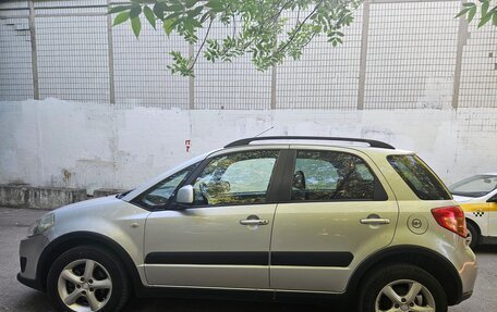 Suzuki SX4 II рестайлинг, 2007 год, 750 000 рублей, 4 фотография