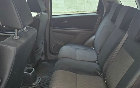 Suzuki SX4 II рестайлинг, 2007 год, 750 000 рублей, 9 фотография