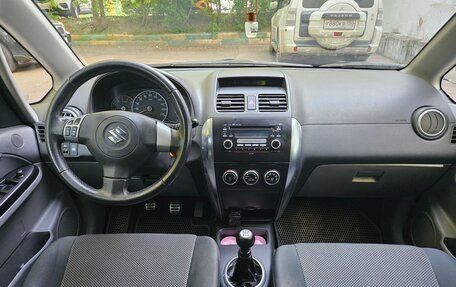 Suzuki SX4 II рестайлинг, 2007 год, 750 000 рублей, 10 фотография
