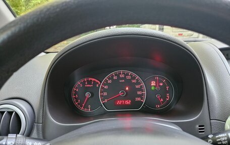 Suzuki SX4 II рестайлинг, 2007 год, 750 000 рублей, 12 фотография