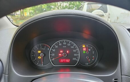 Suzuki SX4 II рестайлинг, 2007 год, 750 000 рублей, 11 фотография