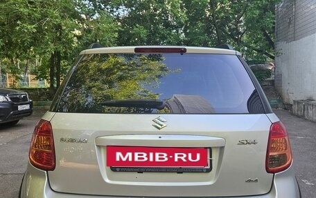 Suzuki SX4 II рестайлинг, 2007 год, 750 000 рублей, 3 фотография