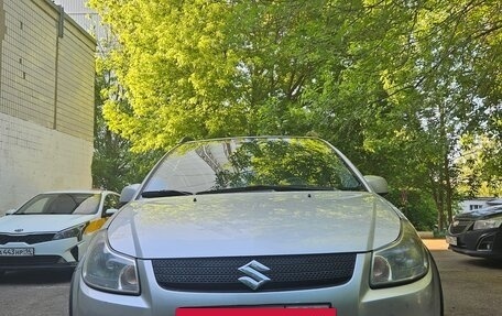 Suzuki SX4 II рестайлинг, 2007 год, 750 000 рублей, 6 фотография