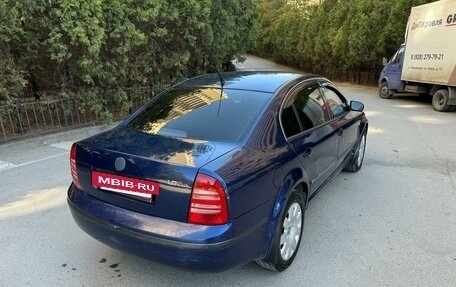 Skoda Superb III рестайлинг, 2005 год, 499 000 рублей, 5 фотография
