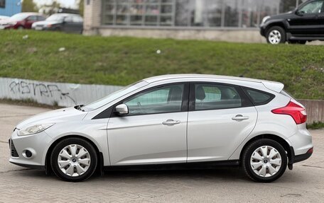Ford Focus III, 2012 год, 699 000 рублей, 9 фотография