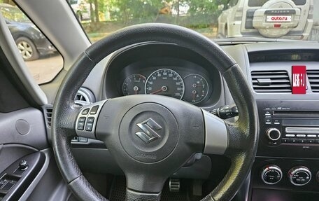 Suzuki SX4 II рестайлинг, 2007 год, 750 000 рублей, 14 фотография